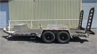 2002 Towmaster Trailer