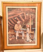 Lot #2875 - George Wright “Master Boat Builder