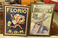 Lot #2947 - Reproduction French poster &