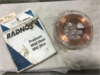 Radnor Premium Mild Steel Mig Wire
