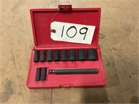 Blue-point 11pc Gasket Punch Set
