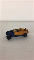 +Pre-War Die Cast Tootsietoy Roadster