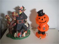Halloween Lights  16 Inches Tall