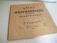 Atlas Of Westmoreland County