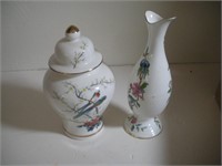Ainsley Design Vases - Reproductions