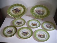 La Francaise  Porcelain  Plates & Platters  10