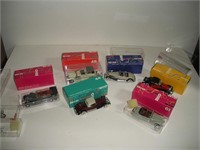 Rio Die Cast Collector Cars  6 Inches Long