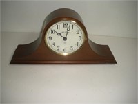Seth Thomas Mantle Clock  17x5x8 Inches
