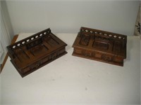 Mens Jewelry Boxes  (Damaged)