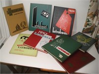 1951-1957 Latrobe High School Yearbooks