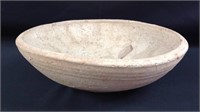 Ancient Palestine Dug Pottery Bowl Intact