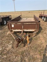 Shopmade Utility Trailer