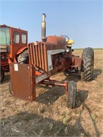 Farmall 806 Tractor