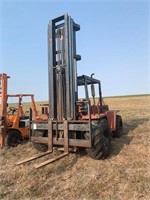 Lion Liftall Forklift