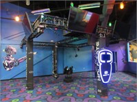 Hologate Virtual Reality Attraction: Four Player