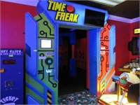 Time Freak Attraction