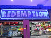 Recently Purchased Redemption Lounge Décor, Signs,