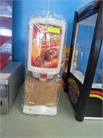 Chili Dog Sauce Dispenser: New