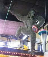 Extra Large Gorilla/King Kong Hanging for Ceiling