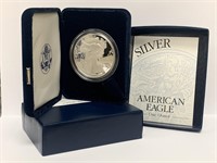 2001 American Eagle Silver Proof