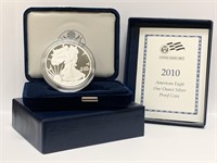 2010 American Eagle Silver Proof