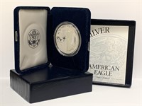 1994 American Eagle Silver Proof