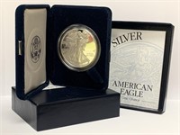 1997 American Eagle Silver Proof