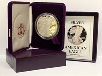 1988 American Eagle Silver Proof