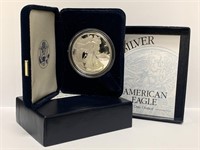 1999 American Eagle Silver Proof