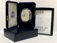 2000 American Eagle Silver Proof