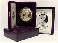 1993 American Eagle Silver Proof