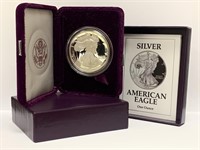 1992 American Eagle Silver Proof