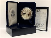1995 American Eagle Silver Proof