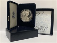1999 American Eagle Silver Proof