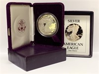 1988 American Eagle Silver Proof
