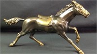 Vintage 11" Kronheim & Oldenbusch bronze horse