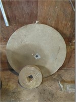 Stone Grinding Wheels