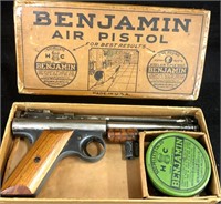 Benjamin Franklin Air Pistol