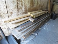 Assorted Lumber