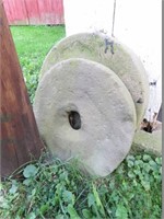 Stone Grinding Wheels