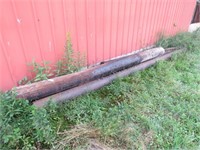 Steel Pipe & Utility Poles