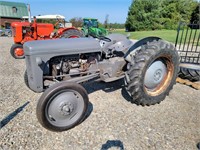 1953 Ferguson TO 30 Tractor