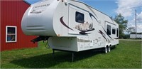 2008 Coachman Chaparral 5th Wheel Camper - As Is