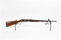 Remington Model 12-A , 22 LR