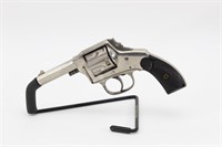 Hopkins & Allen XL Double Action .38 Revolver