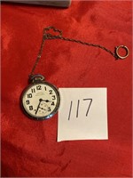 Hamilton 21 Jewels pocket Watch