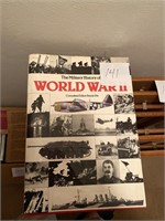 Large War War 2 Picture Book