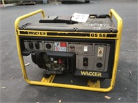 Wacker Generator GS 5.6