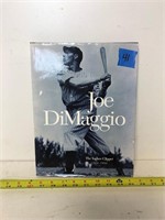 Joe DiMaggio, The Yankee Clipper Coffee Table book