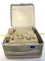 Revere Magnetic Tape Recorder Model T-1100